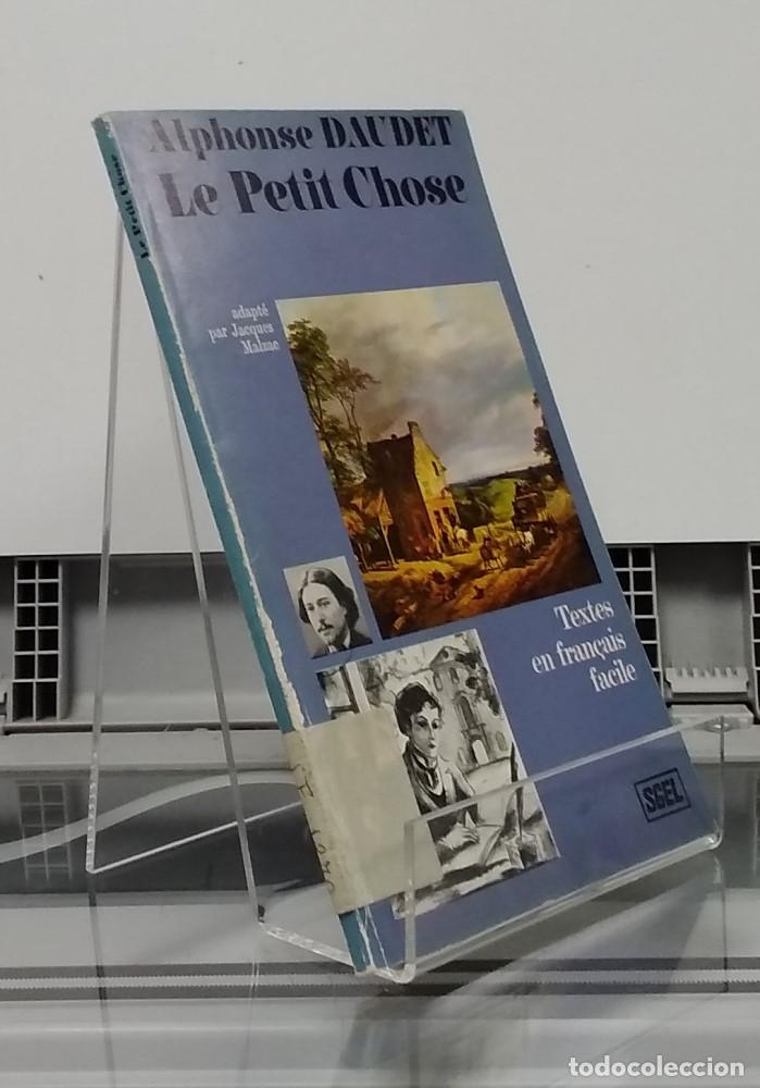 Libros: Le Petit Chose (fran&ccedil;ais facile) - Alphonse Daudet - Foto 1