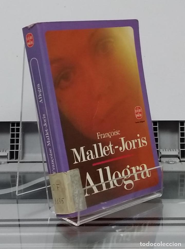 Libros: Allegra - Fran&ccedil;oise Mallet-Joris - Foto 1
