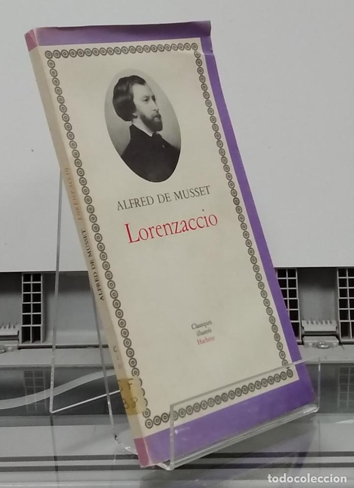 Libros: Lorenzaccio - Alfred de Musset - Foto 1