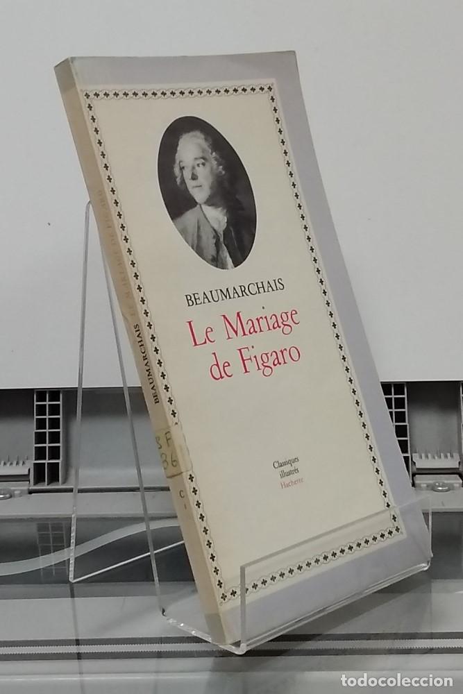 Libros: Le mariage de Figaro - Beaumarchais - Foto 1