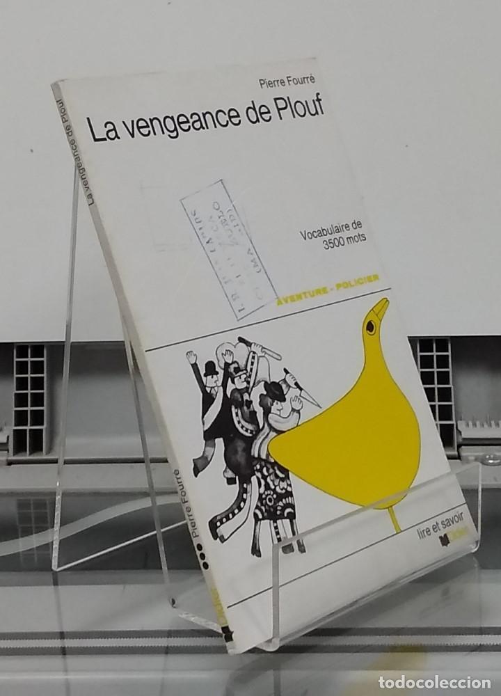 Libros: La vengeance de Plouf - Pierre Fourr&eacute; - Foto 1