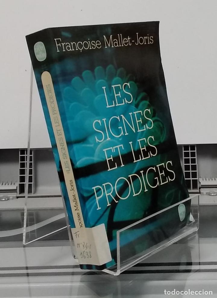 Libros: Les signes et les prodiges - Fran&ccedil;opise Mallet-Joris - Foto 1