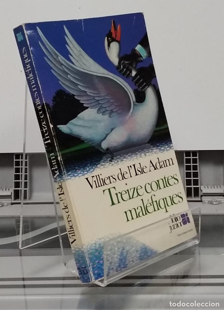 Libros: Treize contes mal&eacute;fiques - Villiers de lIsle Adam - Foto 1