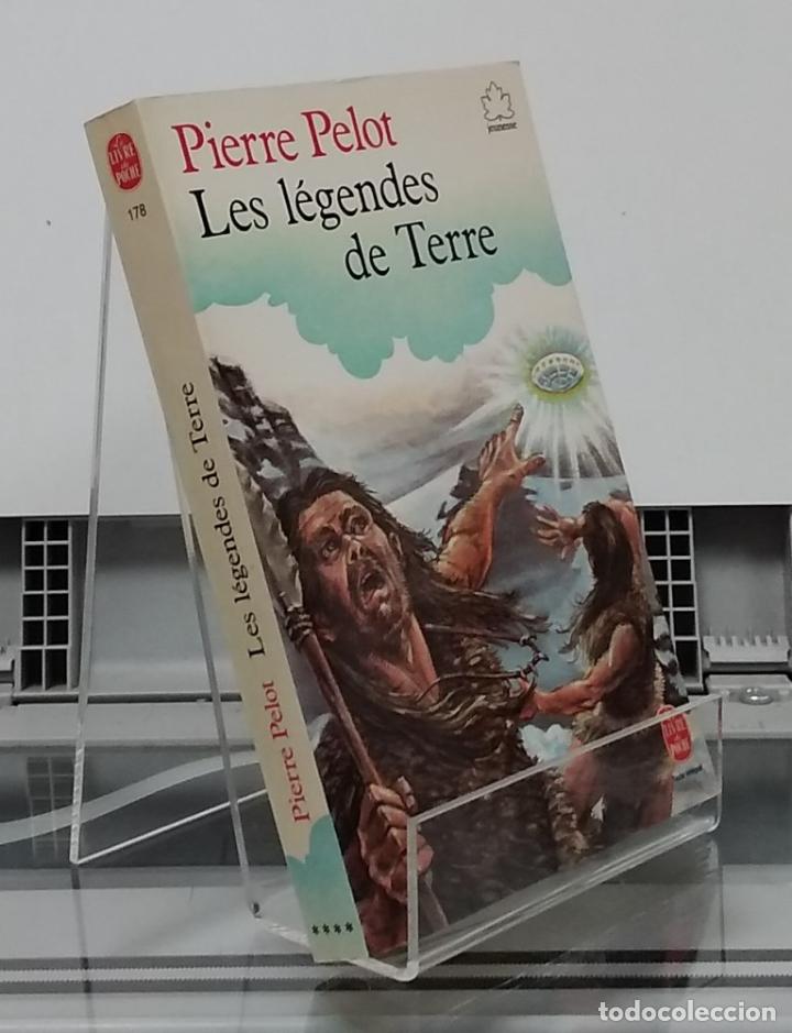 Libros: Les l&eacute;gendes de Terre - Pierre Pelot - Foto 1
