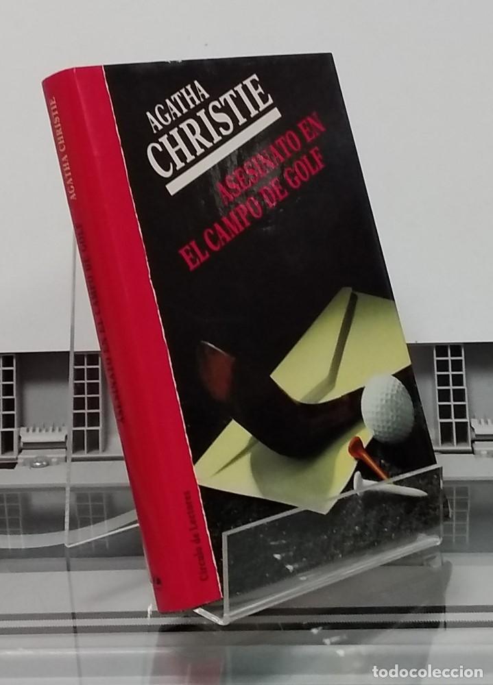 Libros: Asesinato en el campo de golf - Agatha Christie - Foto 1