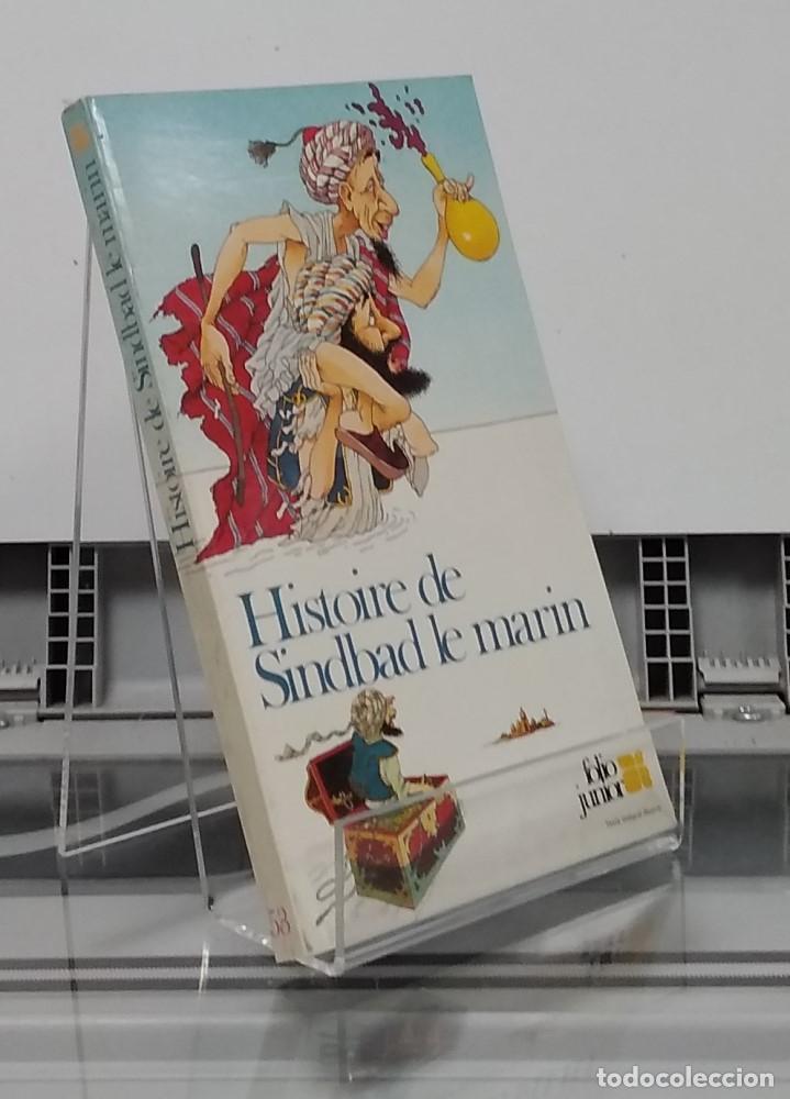 Libros: Histoire de Sindbad le marin - Foto 1