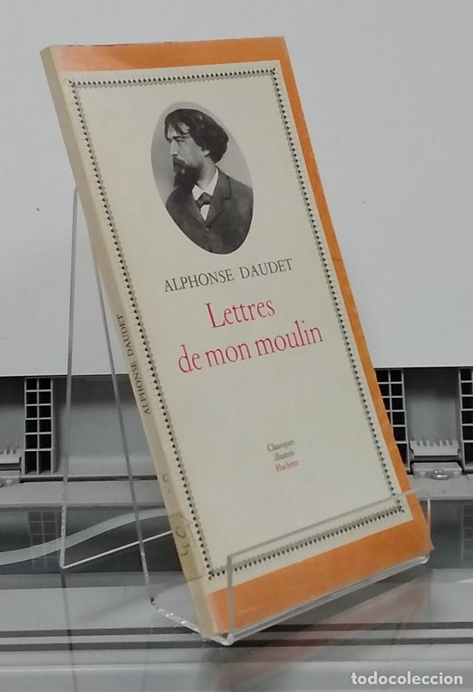Libros: Choix de lettres de mon moulin - Alphonse Daudet - Foto 1