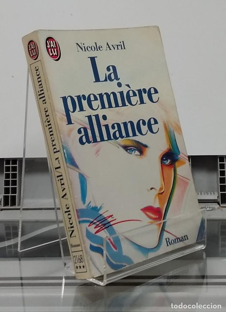 Libros: La premi&egrave;re alliance - Nicole Avril - Foto 1