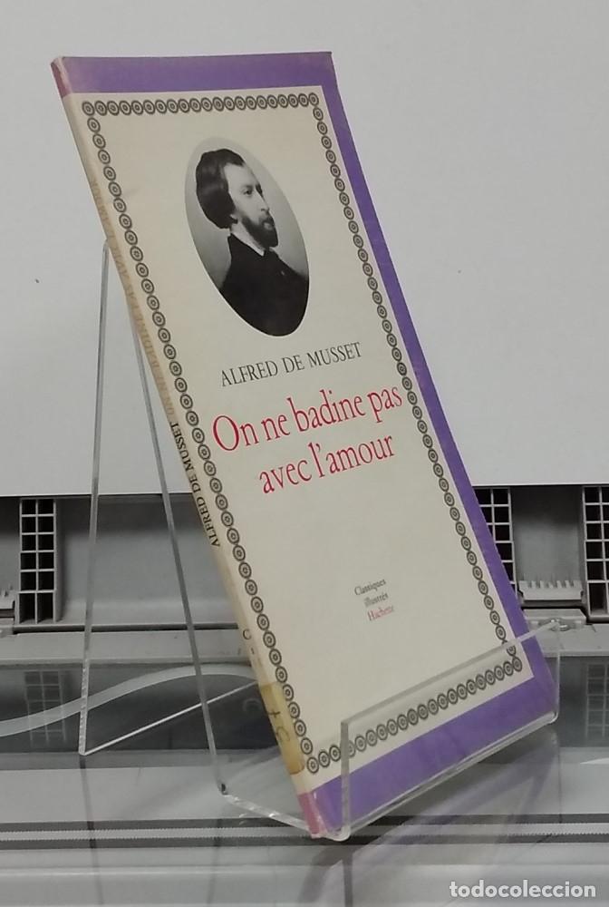 Libros: On ne badine pas avec lamour - Alfred de Musset - Foto 1