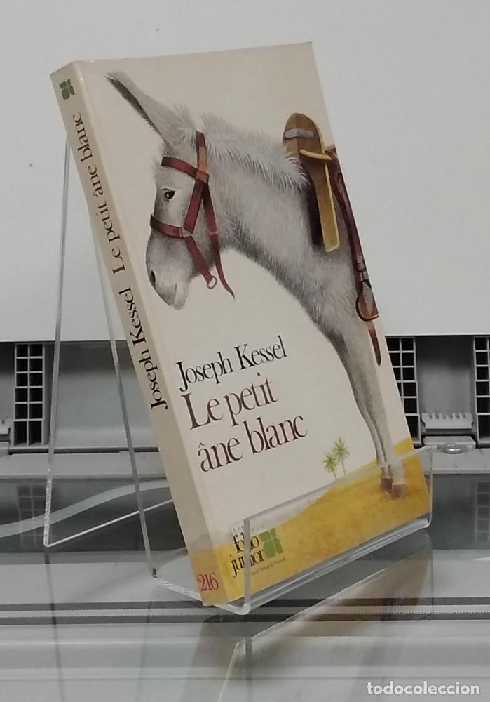 Libros: Le petit &acirc;ne blanc - Joseph Kessel - Foto 1