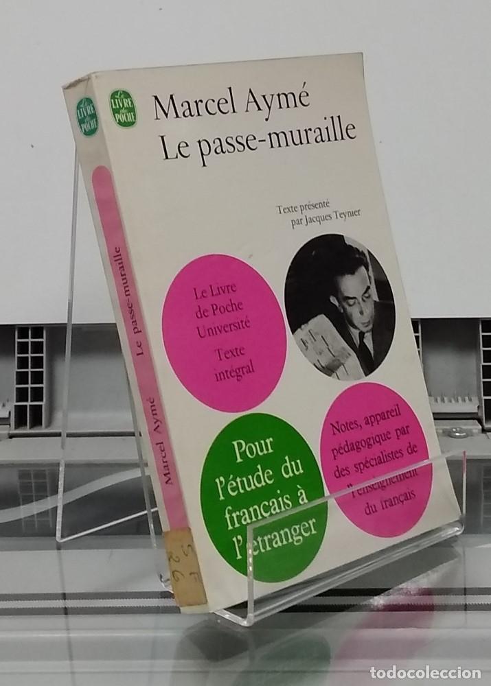Libros: La passe-muraille - Marcel Aym&eacute; - Foto 1