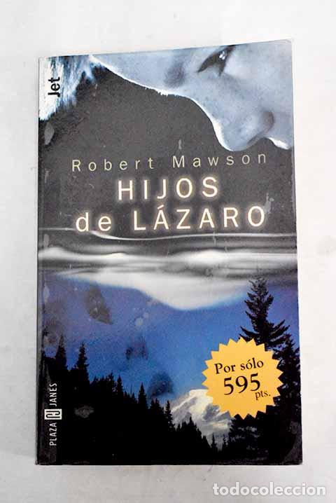 Libros: Hijos de L&aacute;zaro: Mawson, Robert.- Mawson, Robert - Foto 1