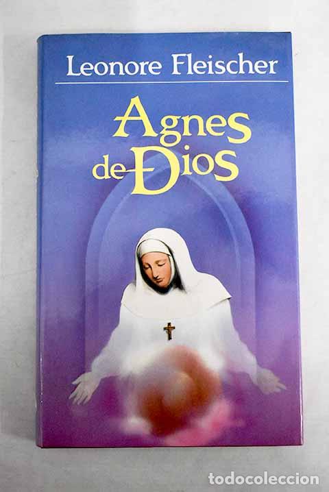 Libros: Agnes de Dios.- Fleischer, Leonore - Foto 1