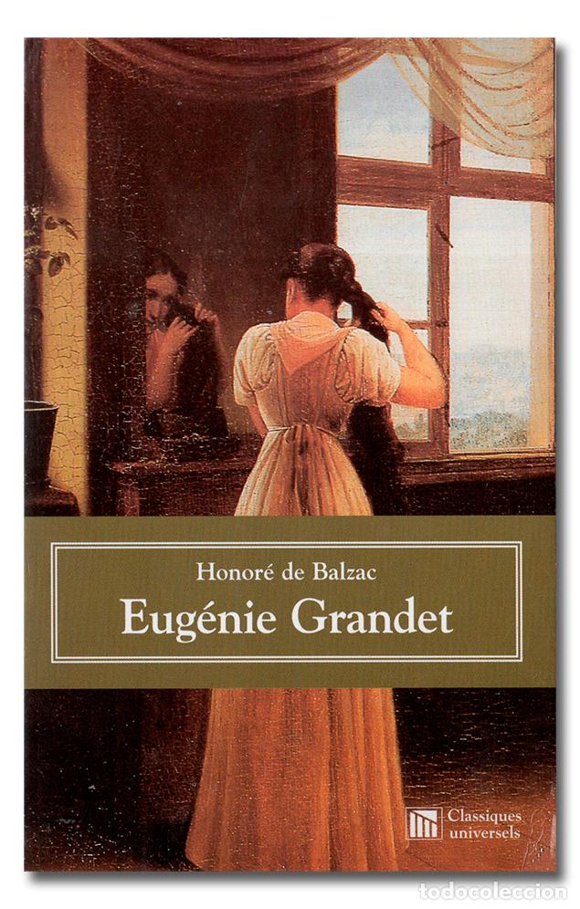 Libros: BALZAC (Honor&eacute; de). Eug&eacute;nie Grandet - Foto 1