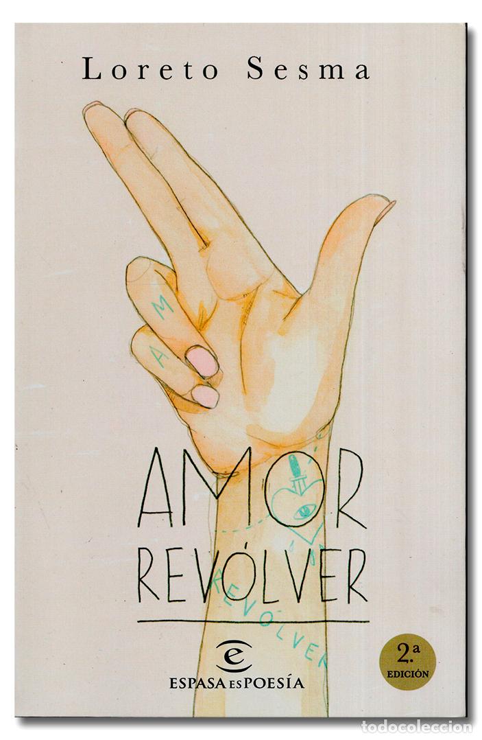 Libros: SESMA (Loreto). Amor rev&oacute;lver - Foto 1