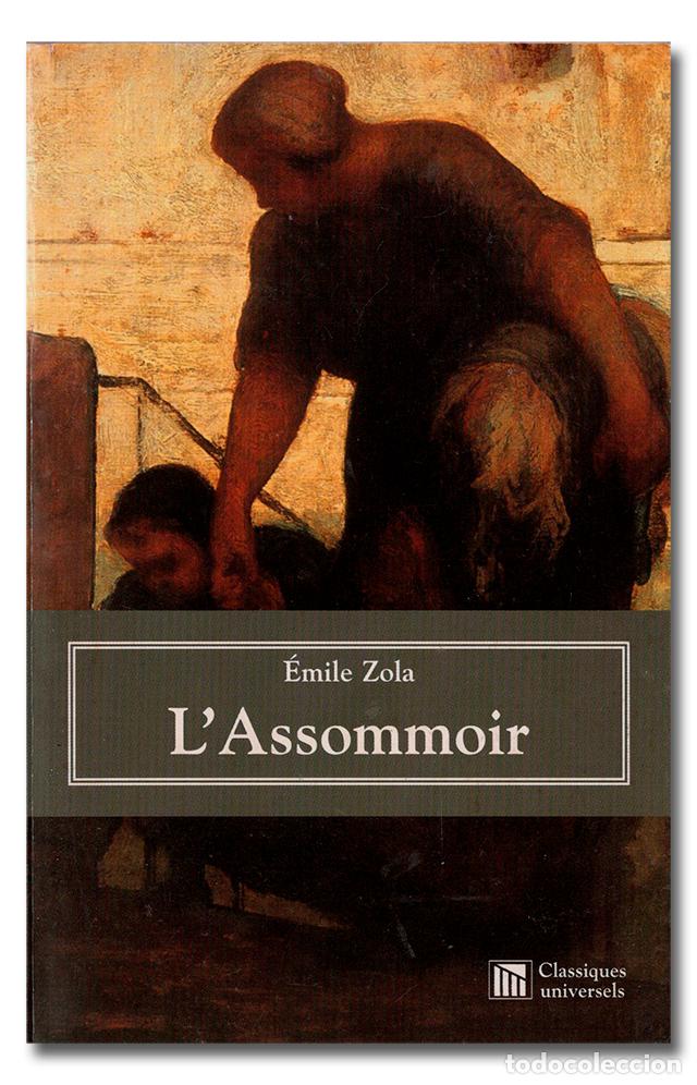 Libros: ZOLA (&Eacute;mile). LAssommoir - Foto 1