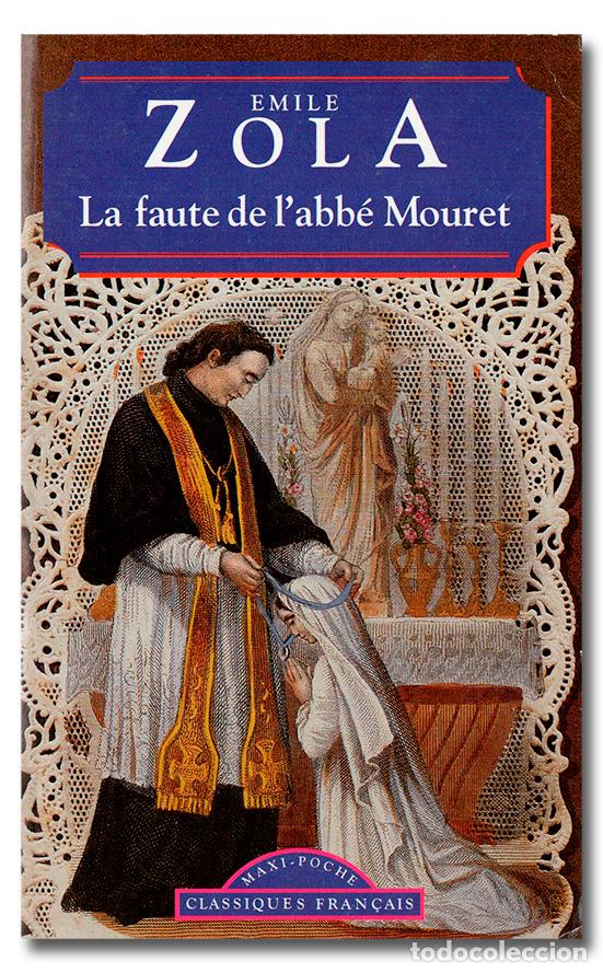 Libros: ZOLA (&Eacute;mile). La faute de labb&eacute; Mouret - Foto 1