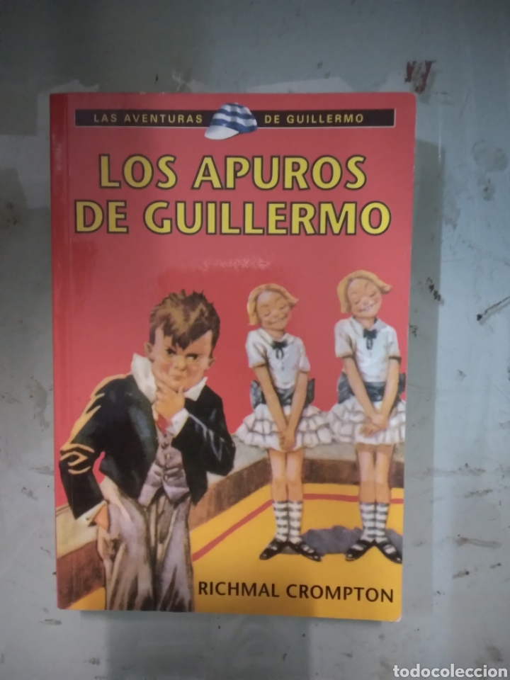Libros: Richmal Cromton, Los apuros de Guillermo, RBA - Foto 1