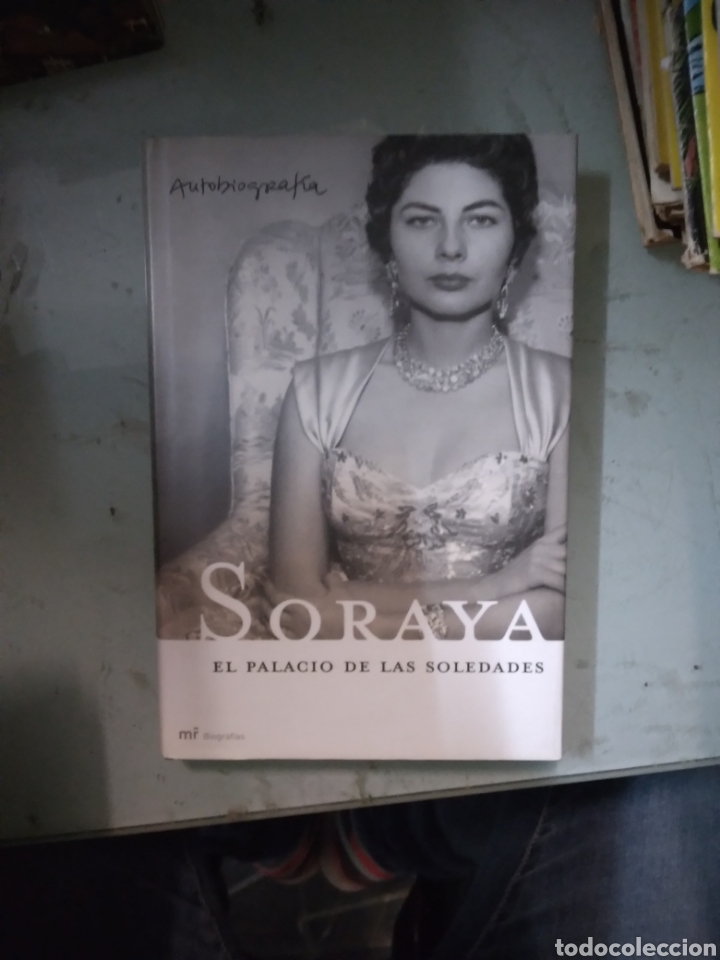 Libros: Autobiograf&iacute;a Soraya, MR - Foto 1