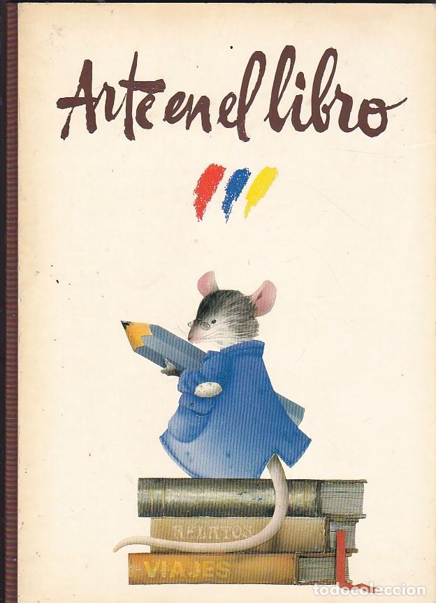 Libros: Arte en el libro - VVAA - Foto 1
