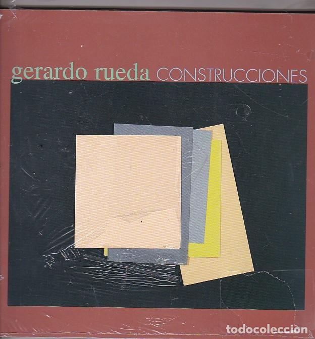 Libros: Gerardo Rueda. Construcciones - ROSE, Barbara - Foto 1