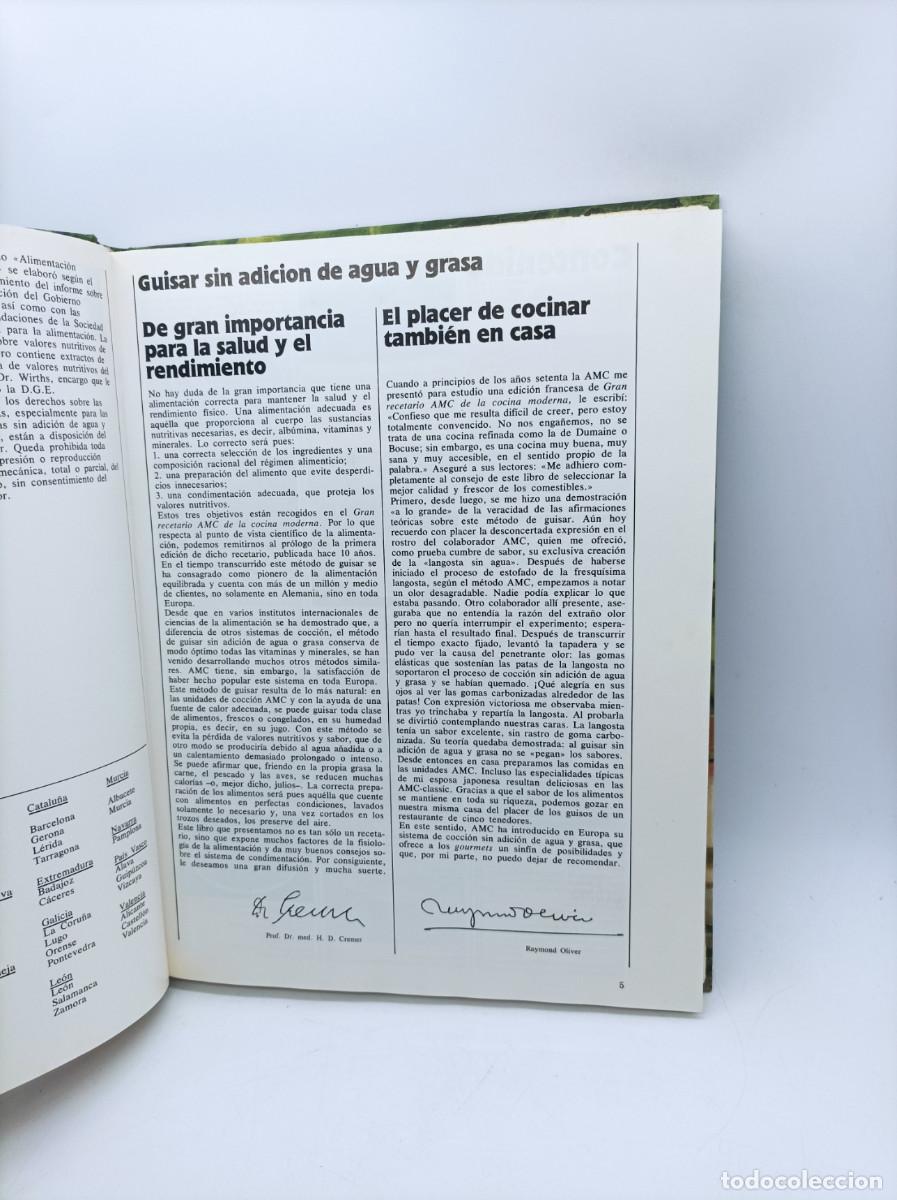 Libros: BON APPETIT - ANTIGUO LIBRO DE RECETAS - Foto 2