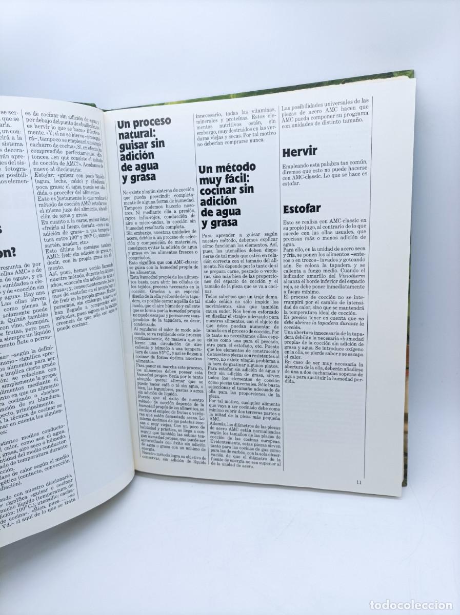 Libros: BON APPETIT - ANTIGUO LIBRO DE RECETAS - Foto 3