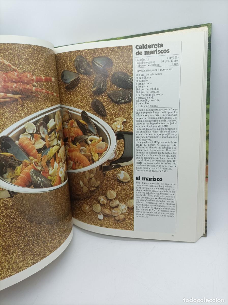 Libros: BON APPETIT - ANTIGUO LIBRO DE RECETAS - Foto 4