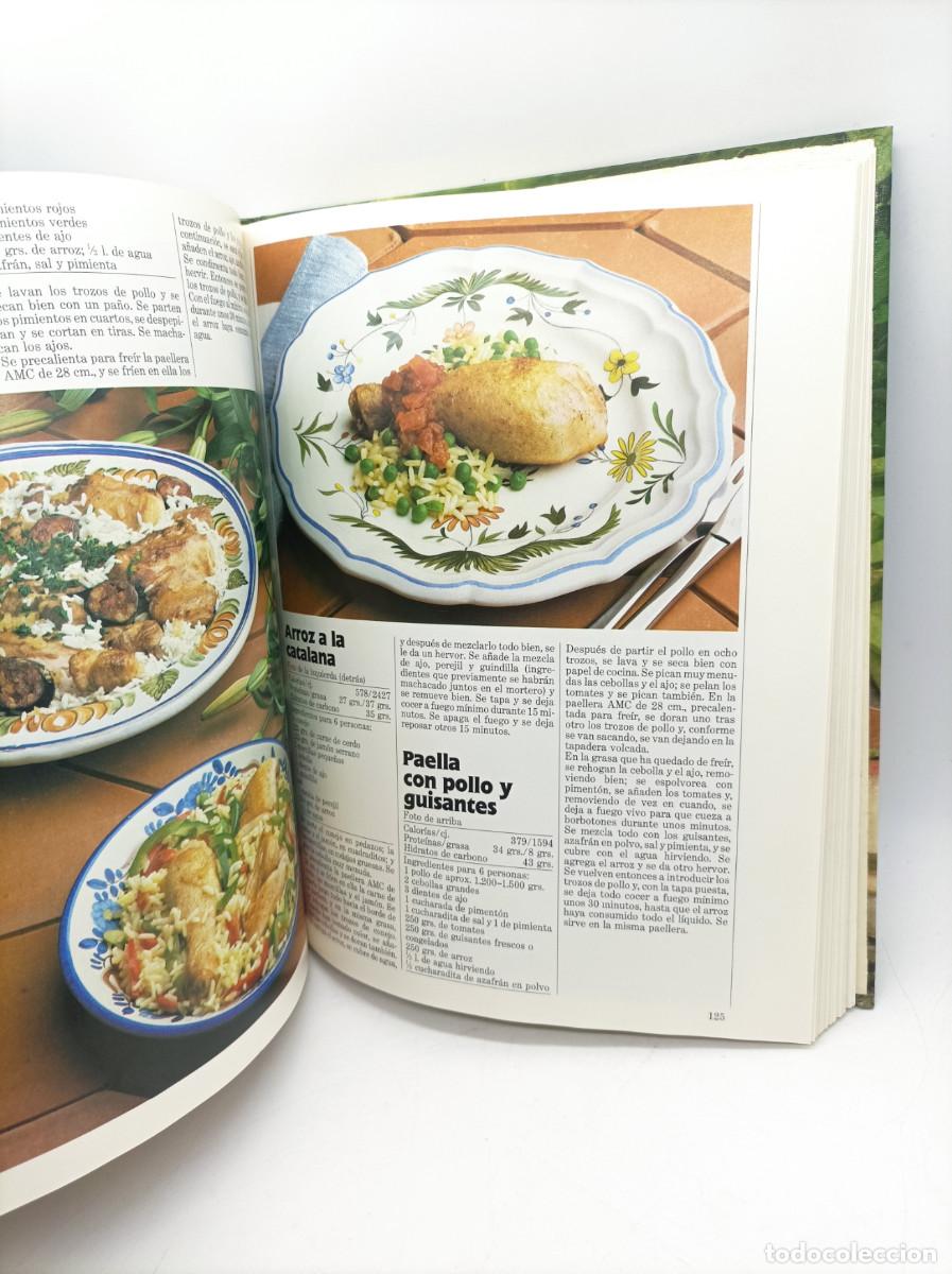 Libros: BON APPETIT - ANTIGUO LIBRO DE RECETAS - Foto 5