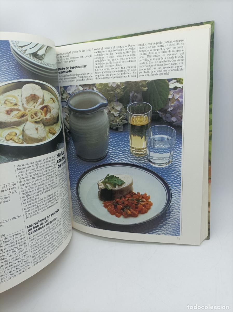 Libros: BON APPETIT - ANTIGUO LIBRO DE RECETAS - Foto 6
