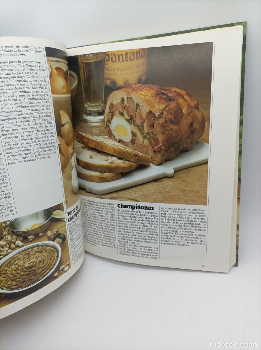 Libros: BON APPETIT - ANTIGUO LIBRO DE RECETAS - Foto 7