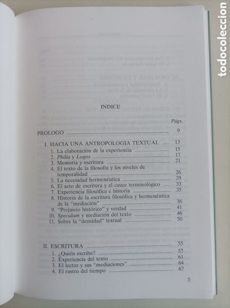 Libros: El silencio de la escritura / Manuel Lled&oacute; - Foto 4