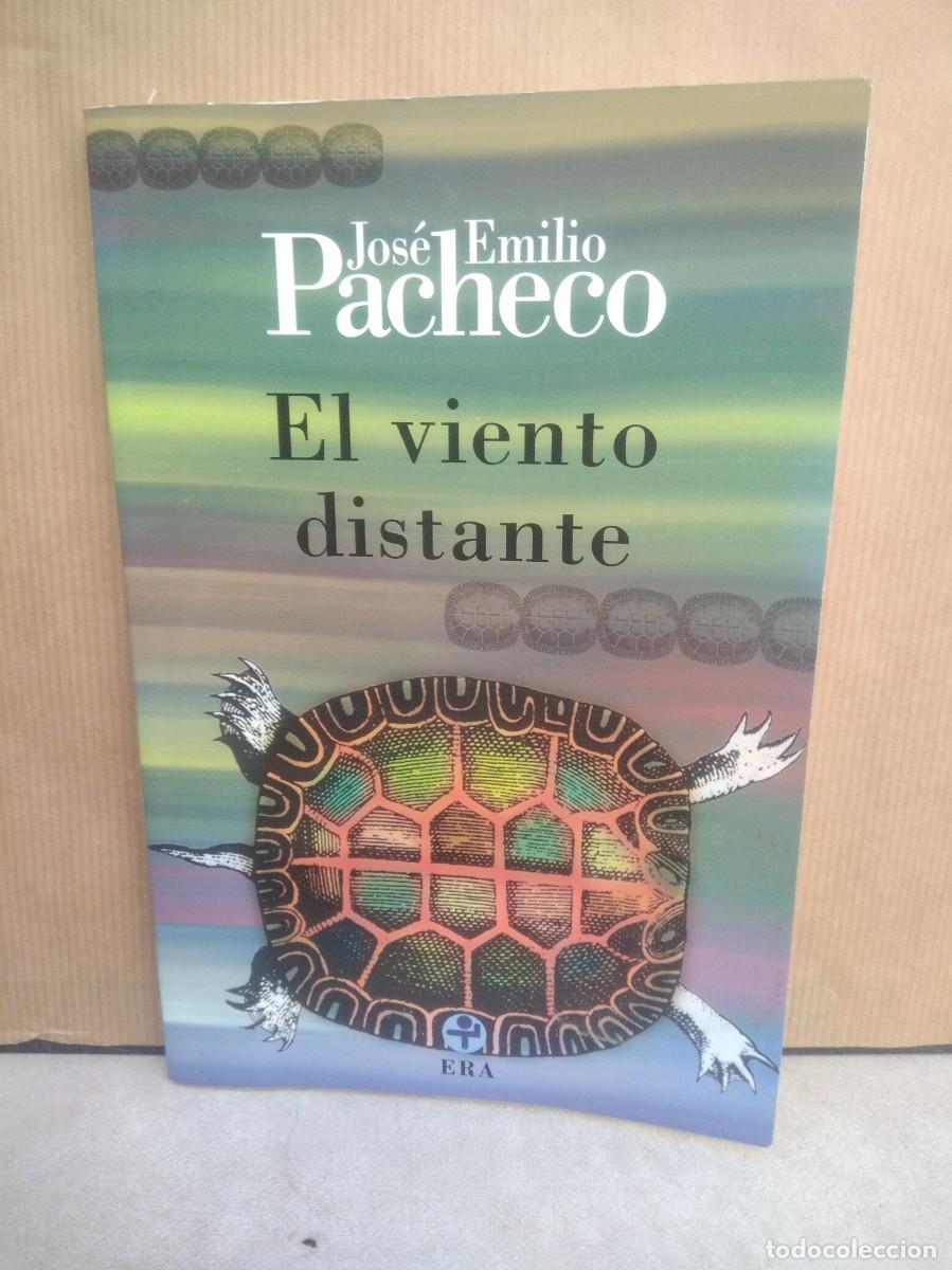 Libros: Libro El viento distante-Jose Emilio Pacheco - Foto 1
