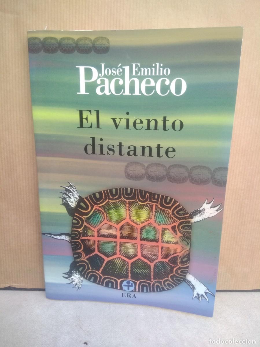 Libros: Libro El viento distante-Jose Emilio Pacheco - Foto 2