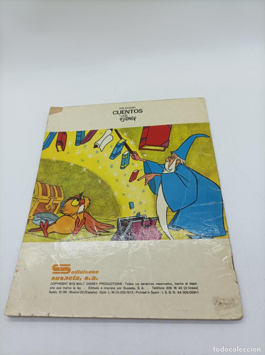 Libros: MERLIN EL ENCANTADOR - Foto 2
