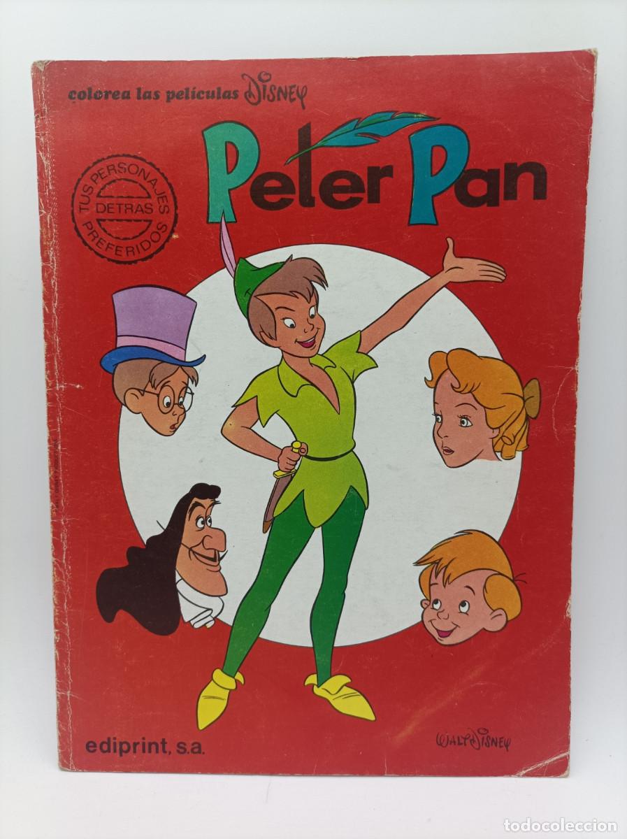 Libros: PETER PAN - Foto 1