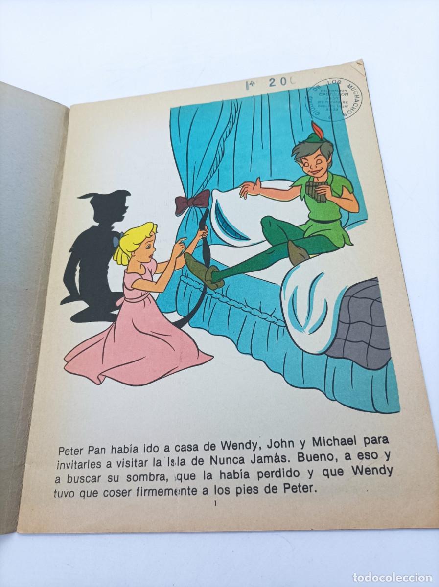 Libros: PETER PAN - Foto 2