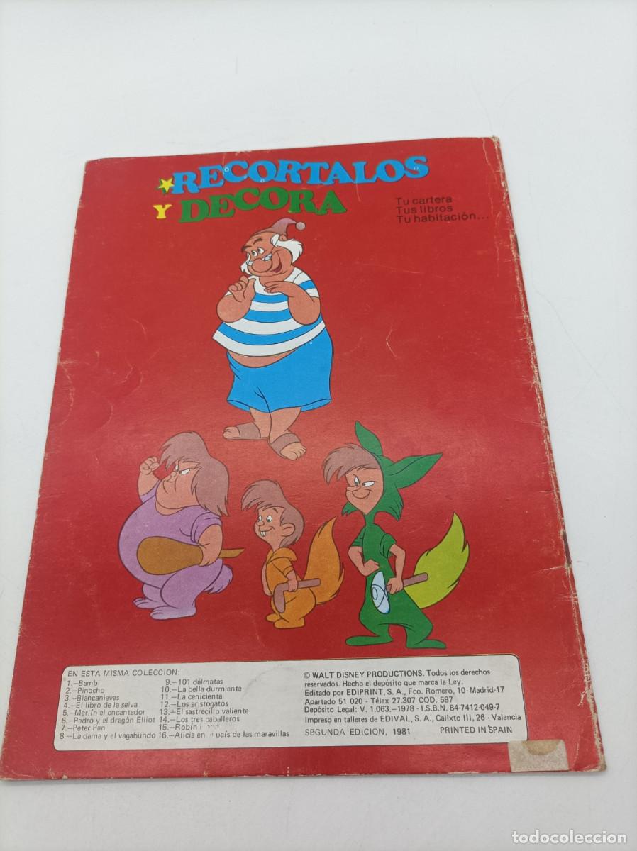 Libros: PETER PAN - Foto 3