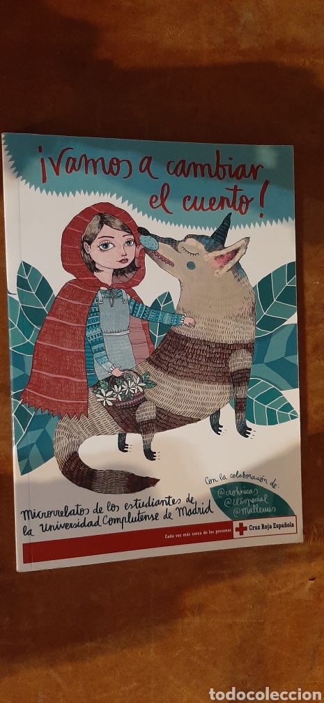 Libros: &iexcl;Vamos a cambiar el cuento! - Foto 1