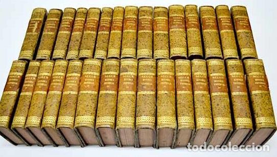 Libros: Historia universal. Colecci&oacute;n completa.- S&eacute;gur, Louis-Philippe de - Foto 1