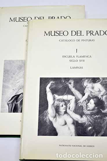 Libros: Museo del Prado: cat&aacute;logo de pinturas - Foto 1