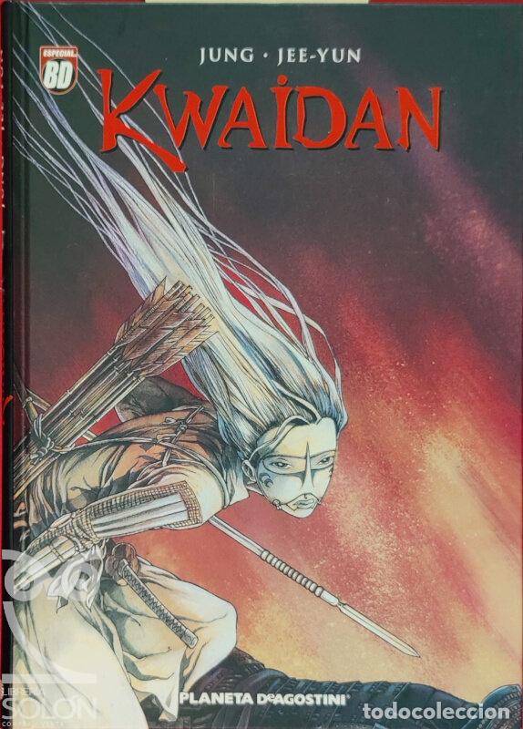 Libros: Kwaidan - Jung / Jee-Yun - Foto 1
