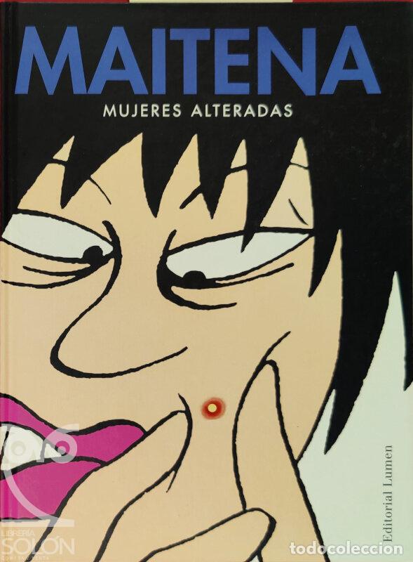 Libros: Mujeres alteradas - Maitena - Foto 1
