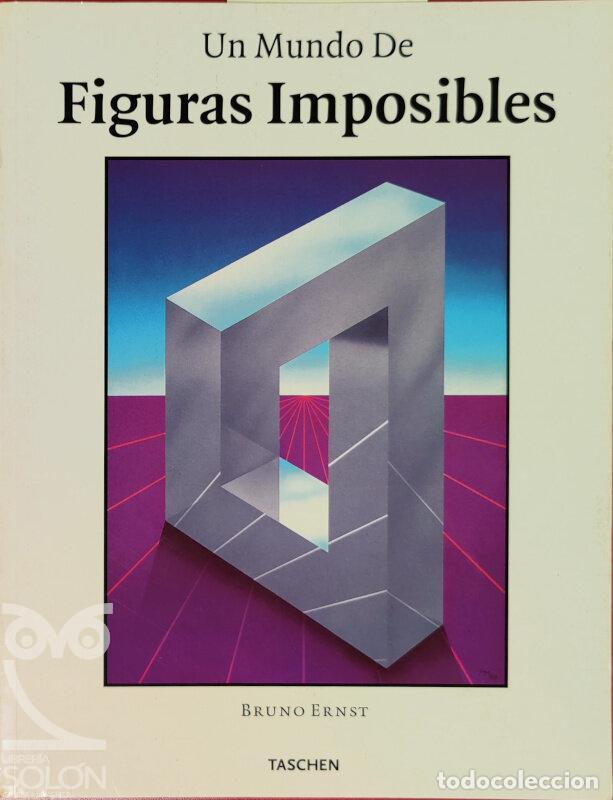 Libros: Un mundo de figuras imposibles - Bruno Ernst - Foto 1