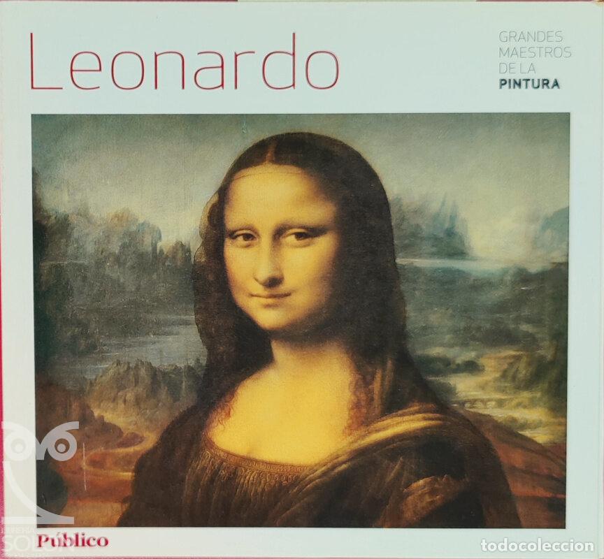 Libros: Leonardo - Joan Soriano/Carme del Vado - Foto 1