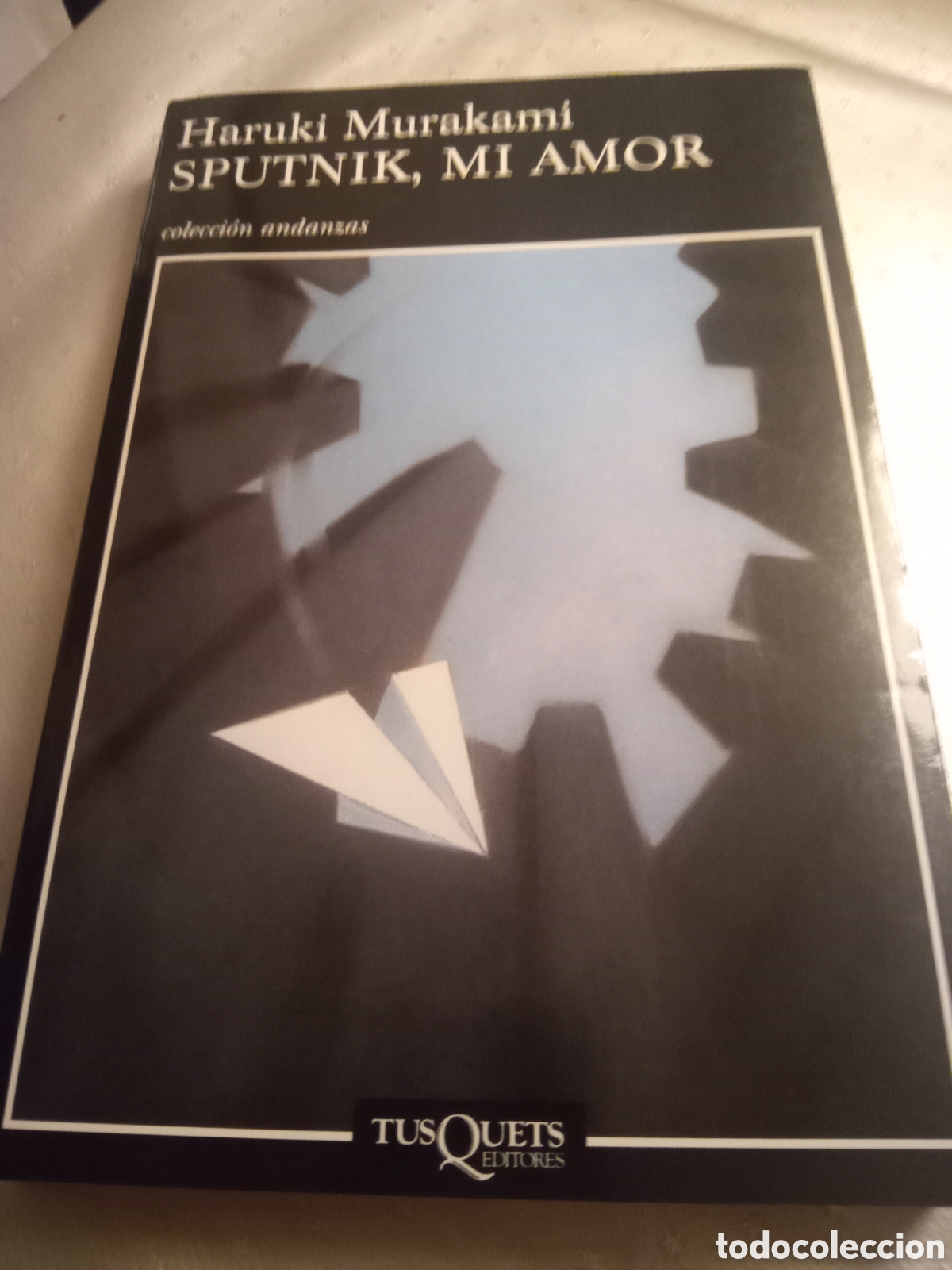 Libros: Sputnik, mi amor. Murakami, Haruki - Foto 1