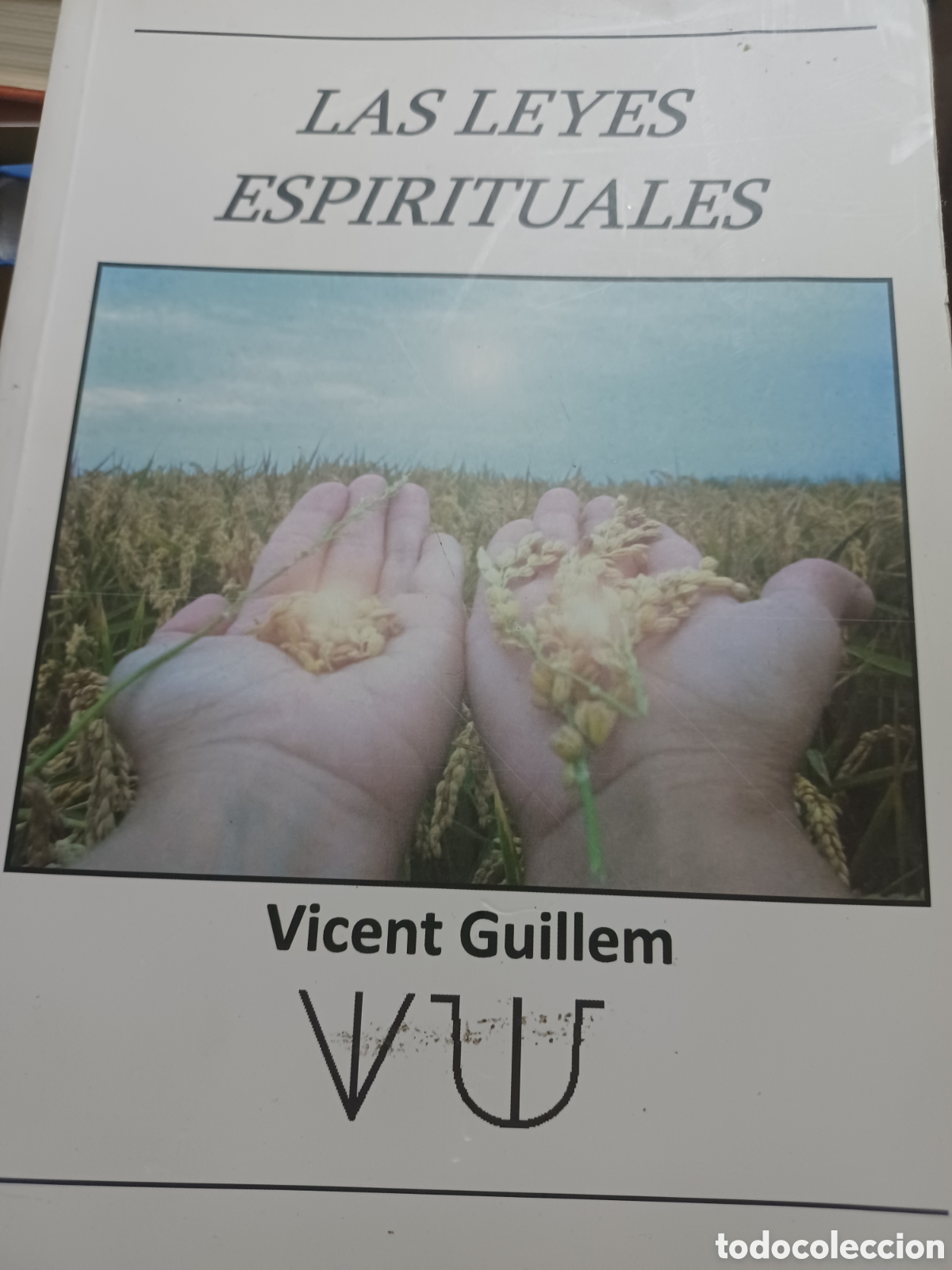 Livres: Barybook C71 Las leyes espirituales Vicente Guill&eacute;n