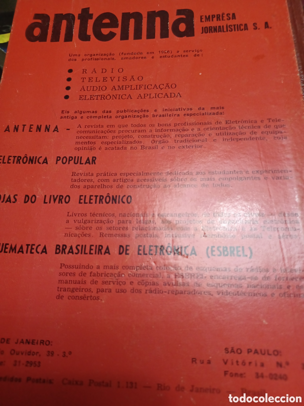 Libros: Barybook C71 Curso pr&aacute;tico de televisao - Foto 2
