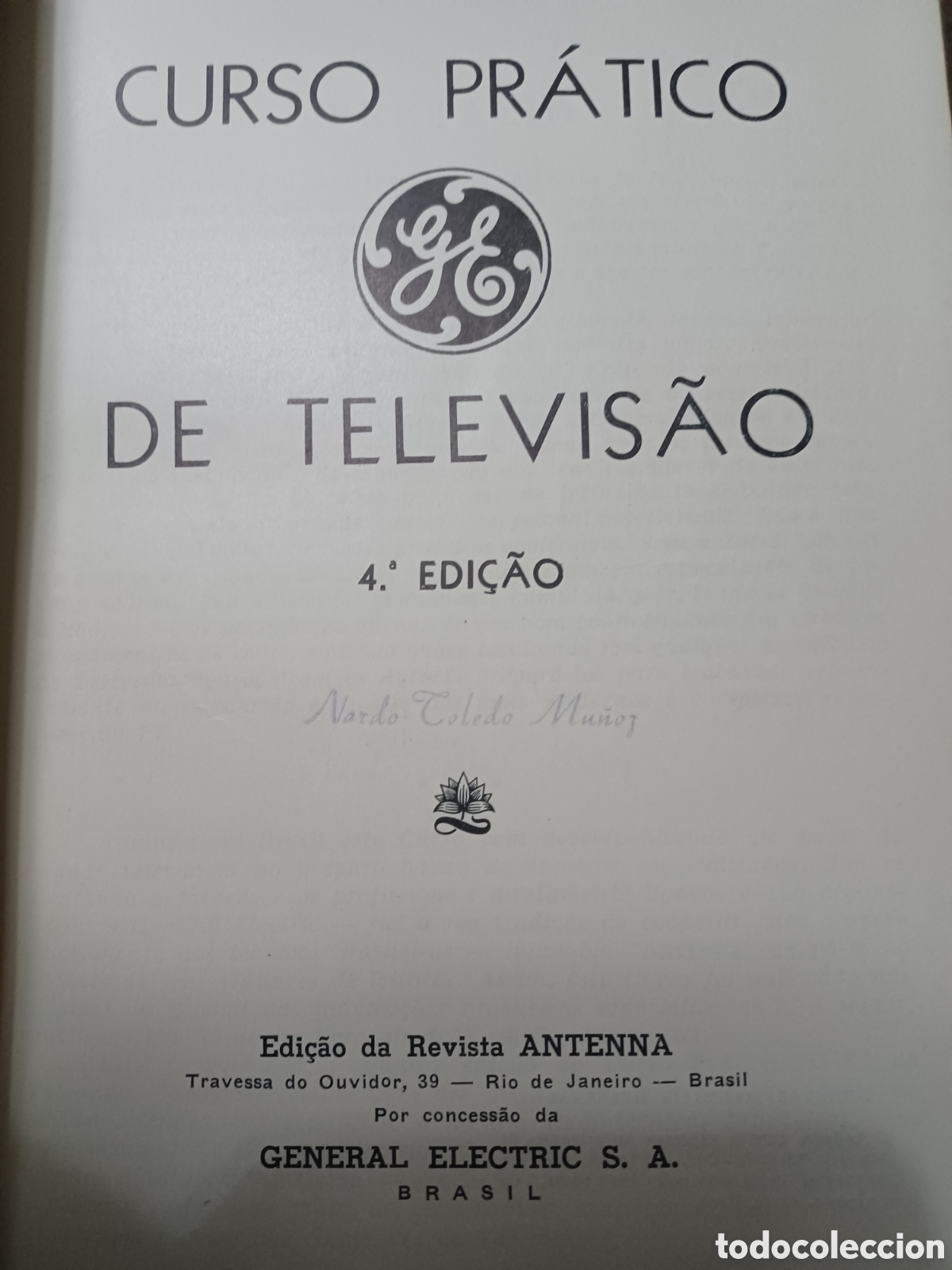 Libros: Barybook C71 Curso pr&aacute;tico de televisao - Foto 3