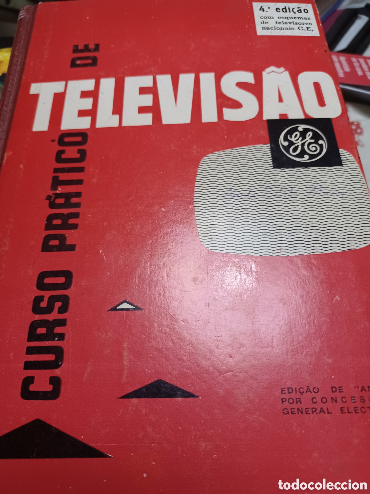 Libros: Barybook C71 Curso pr&aacute;tico de televisao - Foto 1
